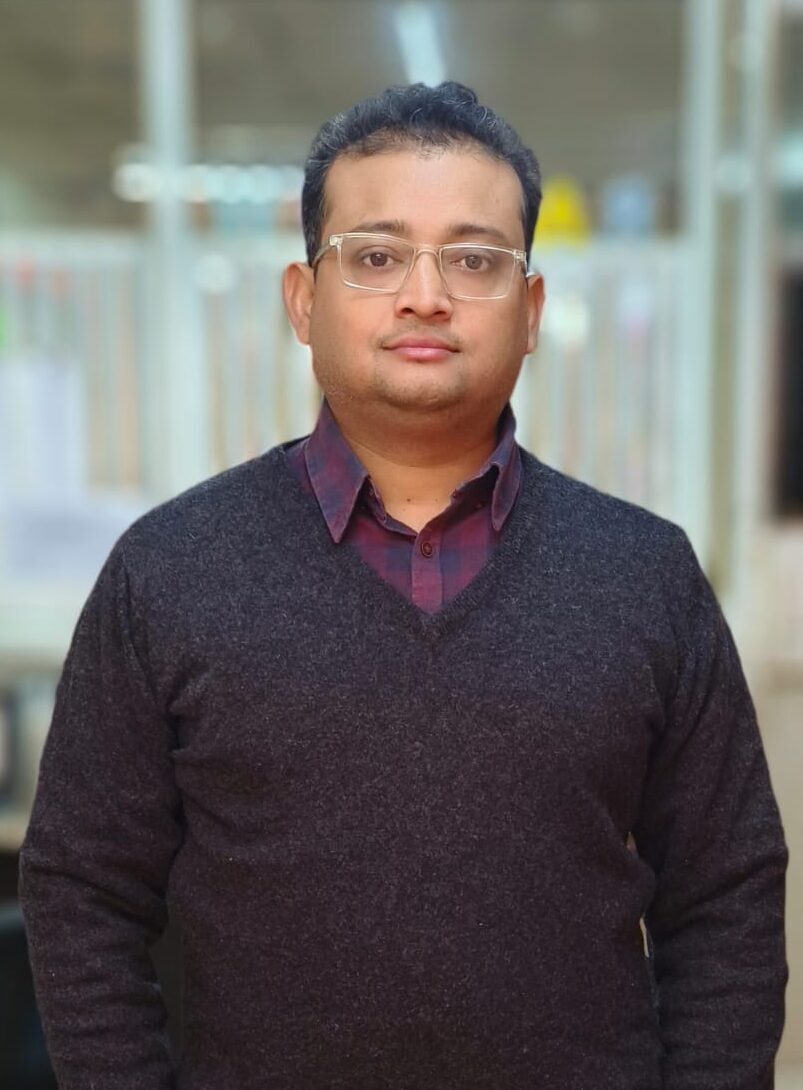 Kunal Chouhan - Spanish Tutor